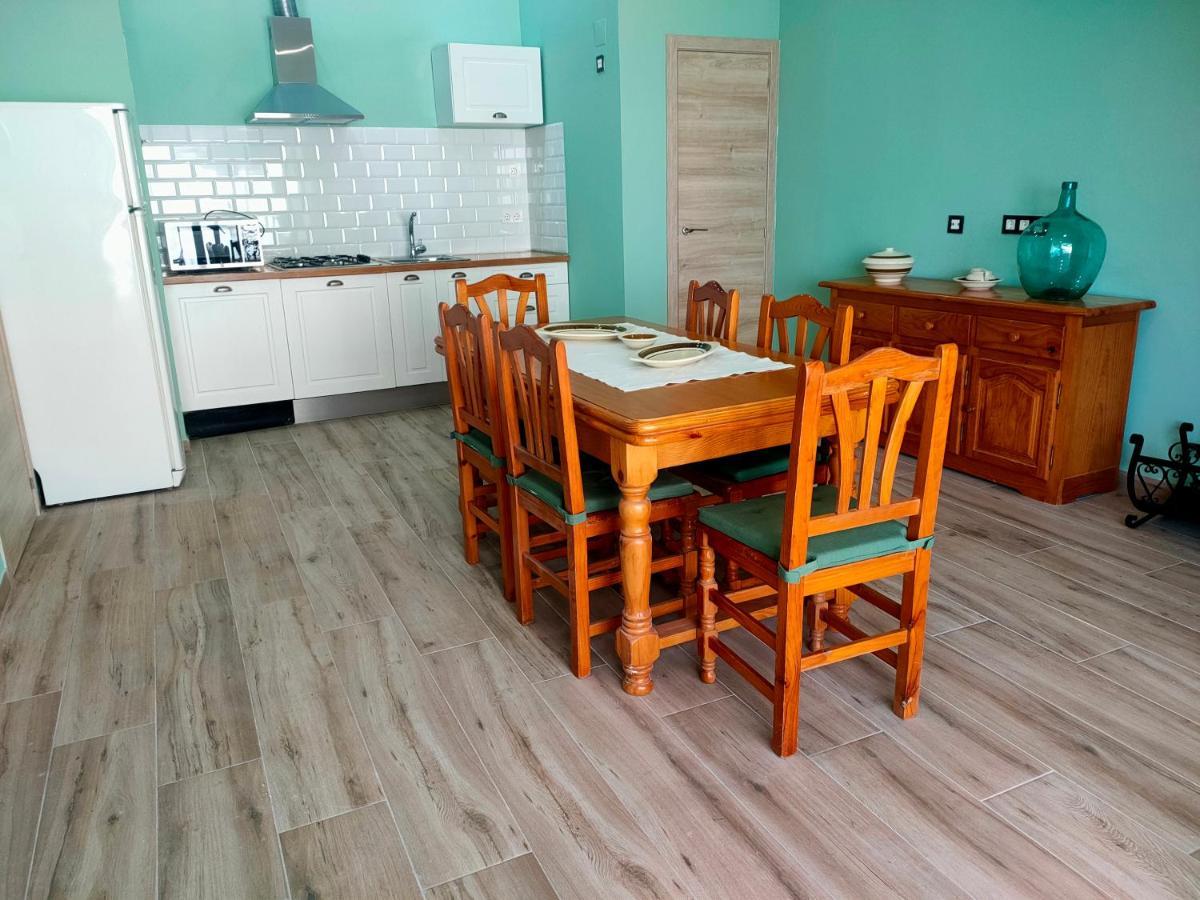 Cal Marsal Villa Aitona Buitenkant foto